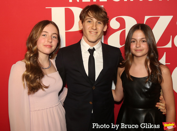 Photos: Stars Walk the Red Carpet for Opening Night of PLAZA SUITE Image