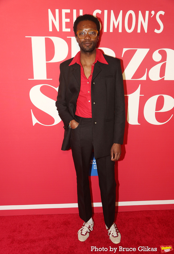 Photos: Stars Walk the Red Carpet for Opening Night of PLAZA SUITE Image