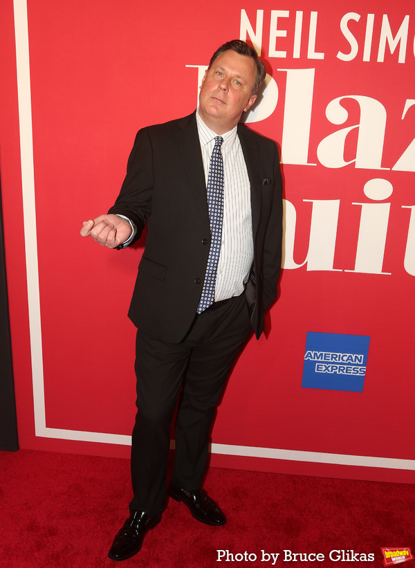 Photos: Stars Walk the Red Carpet for Opening Night of PLAZA SUITE Image