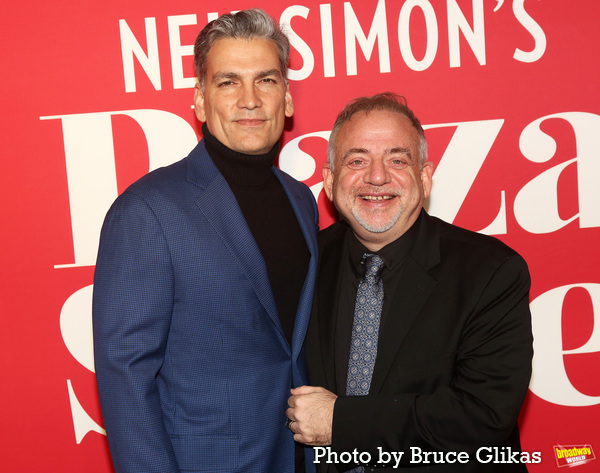 Photos: Stars Walk the Red Carpet for Opening Night of PLAZA SUITE Image