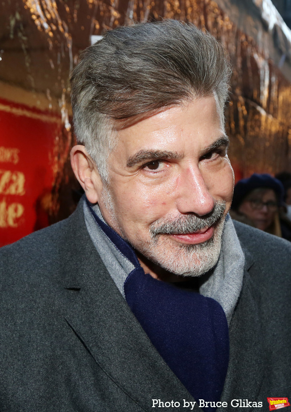 Photos: Stars Walk the Red Carpet for Opening Night of PLAZA SUITE Image