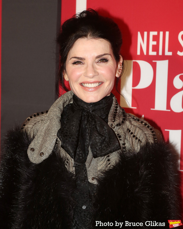 Photos: Stars Walk the Red Carpet for Opening Night of PLAZA SUITE Image