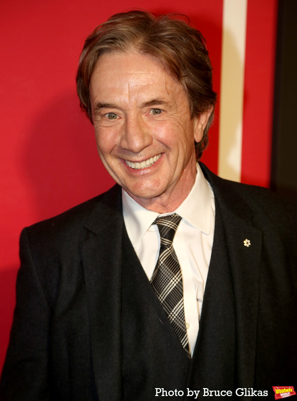 Martin Short Photo