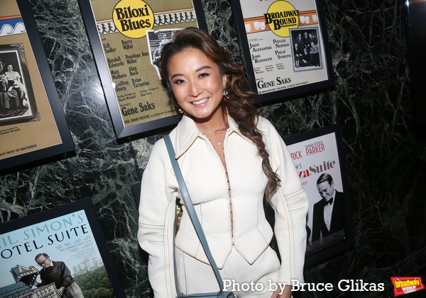 Photos: Stars Walk the Red Carpet for Opening Night of PLAZA SUITE Image