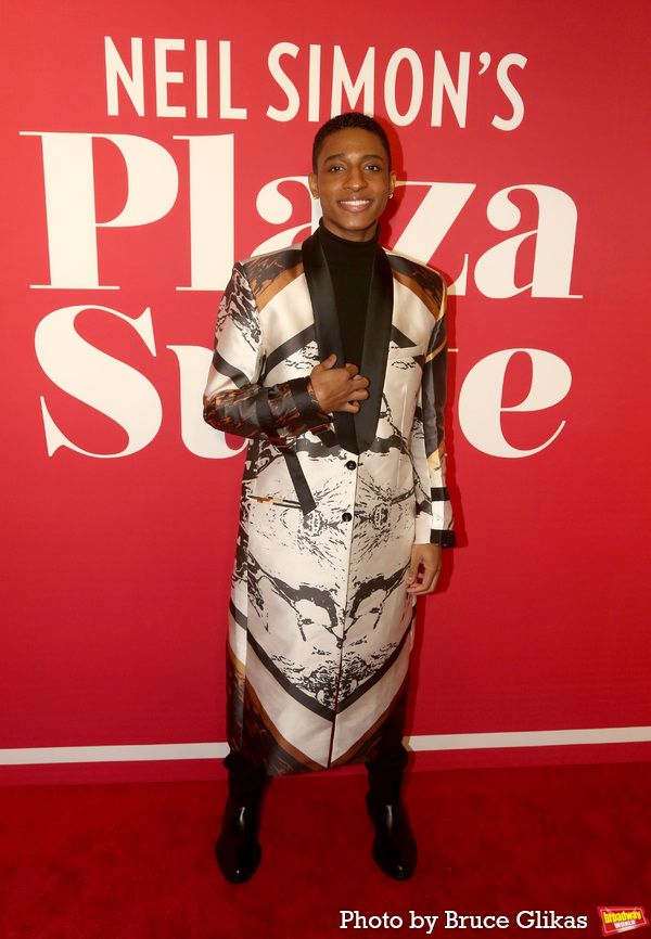Photos: Stars Walk the Red Carpet for Opening Night of PLAZA SUITE Image