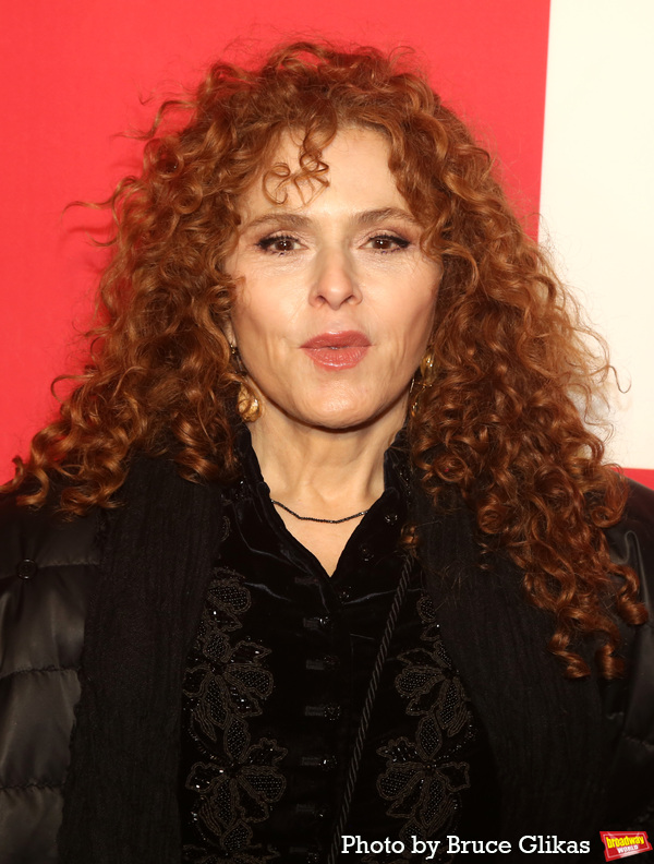 Bernadette Peters Photo