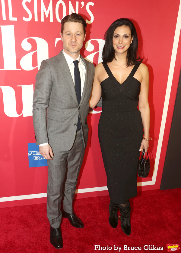 Photos: Stars Walk the Red Carpet for Opening Night of PLAZA SUITE Image