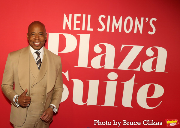 Photos: Stars Walk the Red Carpet for Opening Night of PLAZA SUITE Image
