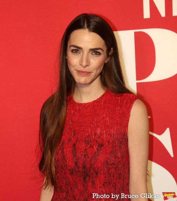 Photos: Stars Walk the Red Carpet for Opening Night of PLAZA SUITE Image
