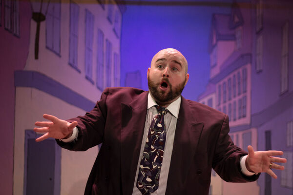 Photos: Blank Theatre Company Presents SHE LOVES ME Image