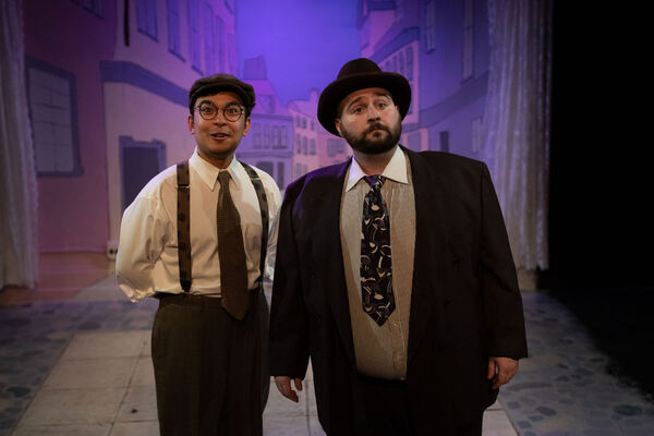 Photos: Blank Theatre Company Presents SHE LOVES ME Image