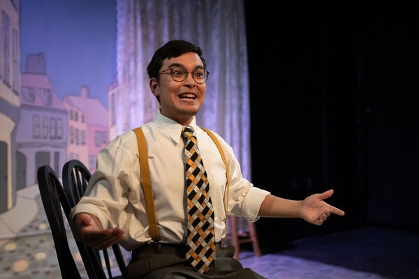 Photos: Blank Theatre Company Presents SHE LOVES ME Image