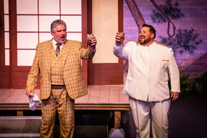 Review: Brilliant Voices in MADAMA BUTTERFLY at Winter Opera in St. Louis  Image