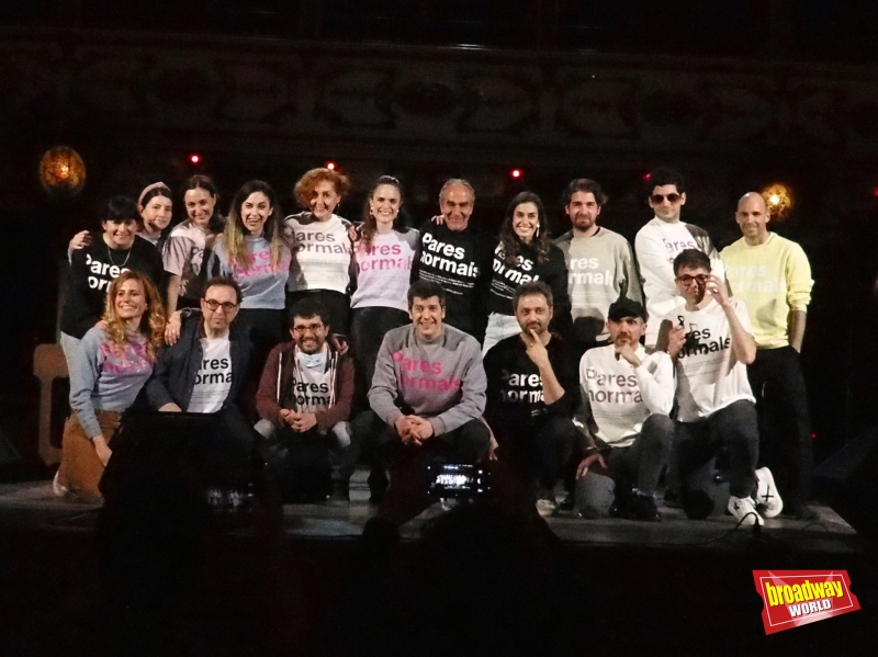 PARES NORMALS se presenta en el Teatre Poliorama Image