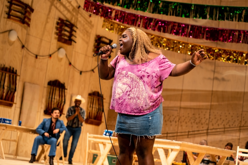 Review: OKLAHOMA! National Tour, DPAC Image