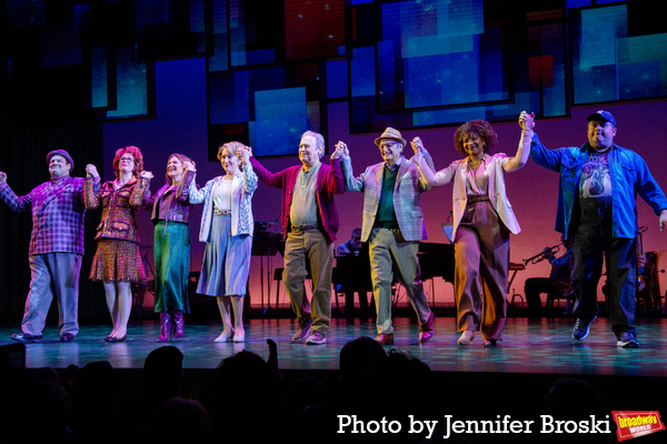 Photos: Billy Crystal & Company Take First Bows in MR. SATURDAY NIGHT Image