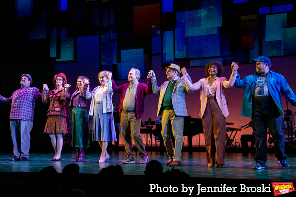 Photos: Billy Crystal & Company Take First Bows in MR. SATURDAY NIGHT Image
