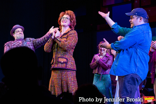 Photos: Billy Crystal & Company Take First Bows in MR. SATURDAY NIGHT Image
