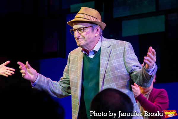 Photos: Billy Crystal & Company Take First Bows in MR. SATURDAY NIGHT Image