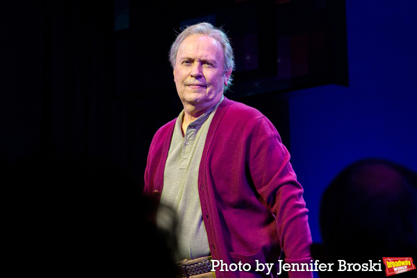 Photos: Billy Crystal & Company Take First Bows in MR. SATURDAY NIGHT Image