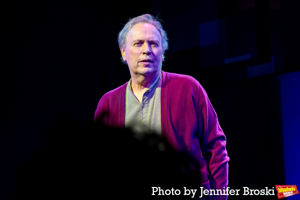 Photos: Billy Crystal & Company Take First Bows in MR. SATURDAY NIGHT Image
