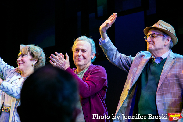 Photos: Billy Crystal & Company Take First Bows in MR. SATURDAY NIGHT Image