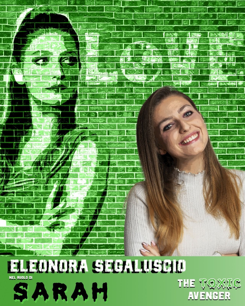 BWW Previews: THE TOXIC AVENGER al TEATRO GARBATELLA Image
