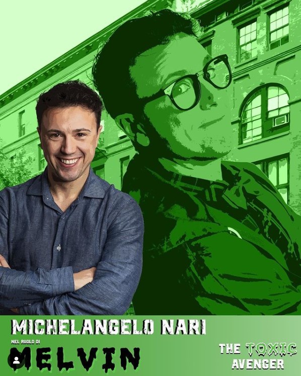 BWW Previews: THE TOXIC AVENGER al TEATRO GARBATELLA Image