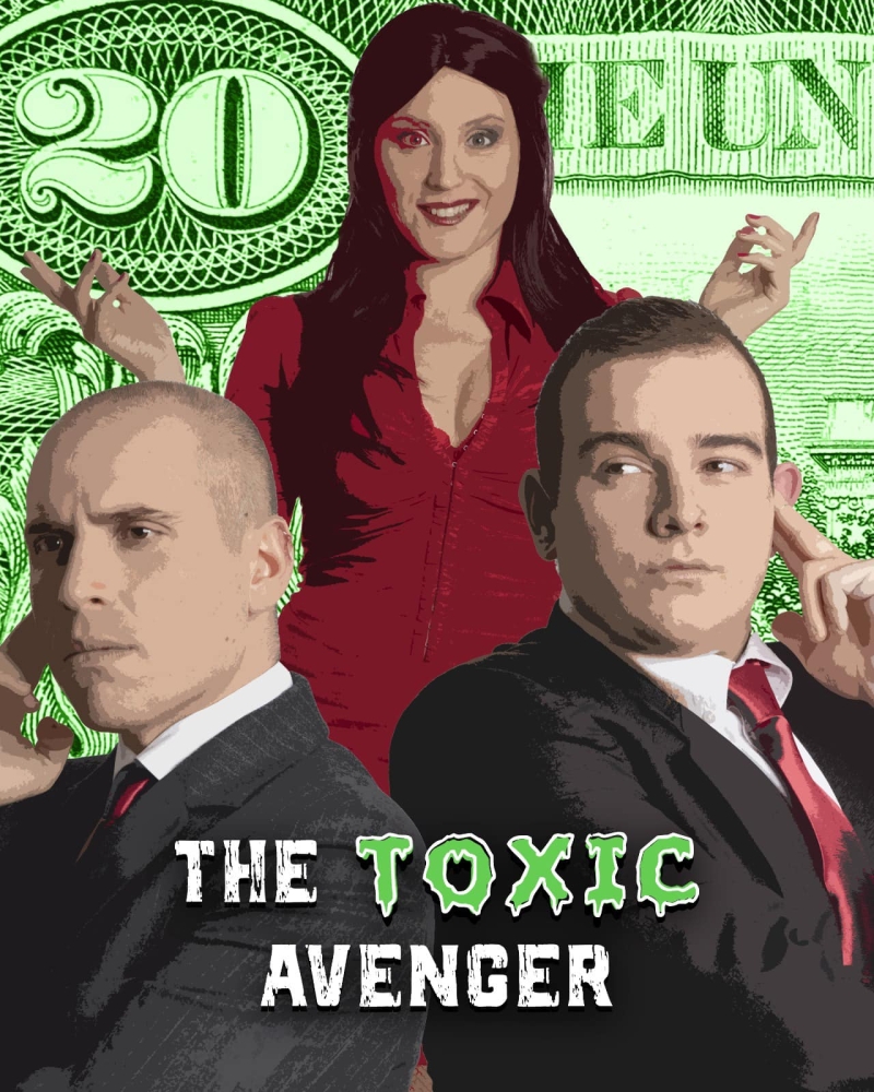 BWW Previews: THE TOXIC AVENGER al TEATRO GARBATELLA Image