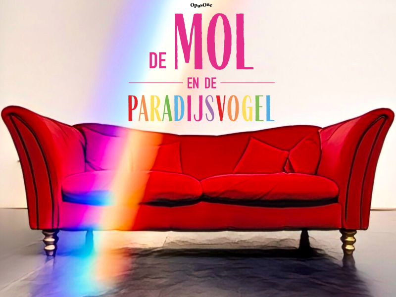 Feature: DE MOL EN DE PARADIJSVOGEL, EEN NIEUWE NEDERLANDSE MUSICAL! 