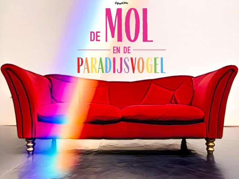 Feature: DE MOL EN DE PARADIJSVOGEL, EEN NIEUWE NEDERLANDSE MUSICAL!  Image