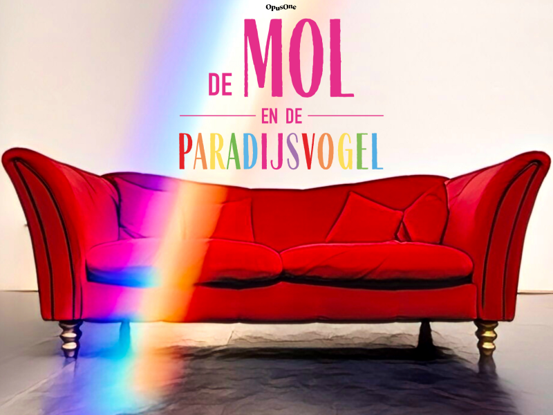 Feature: DE MOL EN DE PARADIJSVOGEL, EEN NIEUWE NEDERLANDSE MUSICAL! Image