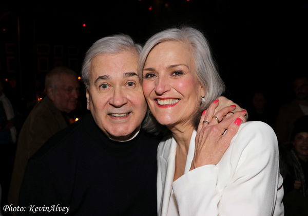 Photos: Karen Mason Razzle Dazzles At Birdland Image