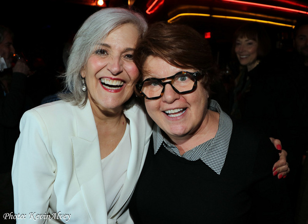 Photos: Karen Mason Razzle Dazzles At Birdland Image