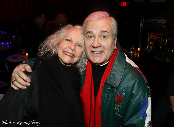 Photos: Karen Mason Razzle Dazzles At Birdland Image