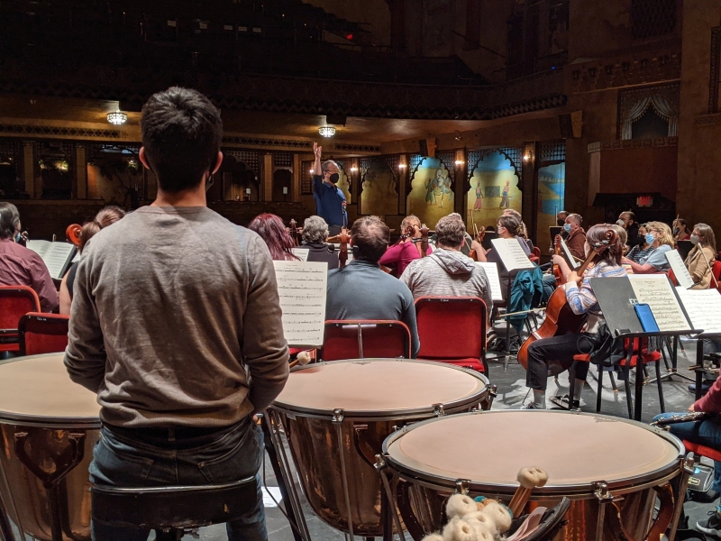 Interview: Toshiyuki Shimada, Joseph Butch Rovan of SCATTERING at Garde Arts Center Image