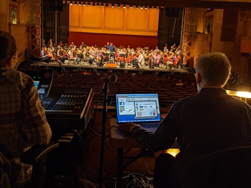 Interview: Toshiyuki Shimada, Joseph Butch Rovan of SCATTERING at Garde Arts Center Image
