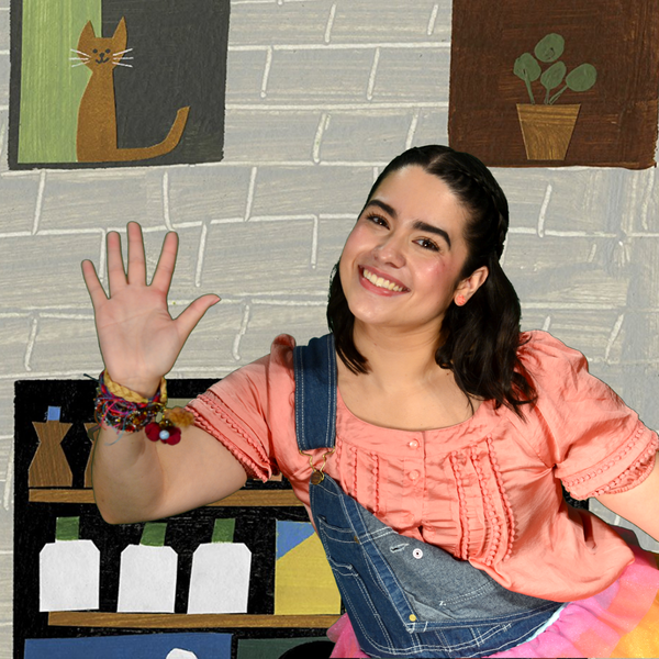 Photos: First Look at Chicago Children's Theatre's World Premiere CARMELA FULL OF WISHES Image