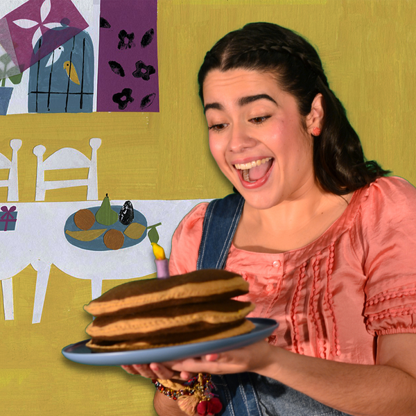 Photos: First Look at Chicago Children's Theatre's World Premiere CARMELA FULL OF WISHES Image