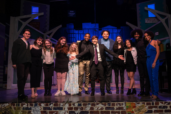 Photos: Inside Short North Stage's BROADWAY STARS IN CONCERT Image