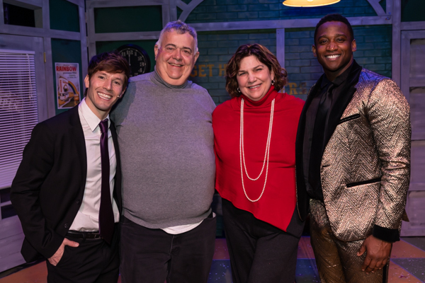 Photos: Inside Short North Stage's BROADWAY STARS IN CONCERT 