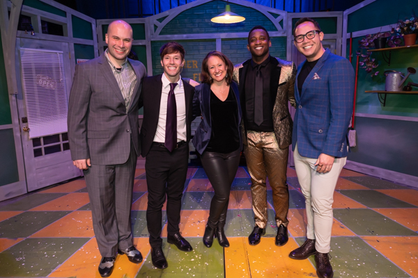 Photos: Inside Short North Stage's BROADWAY STARS IN CONCERT Image