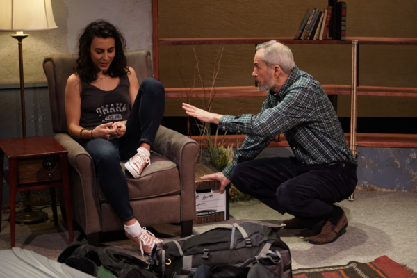 Photos: Inside Look at 59E59's HEARTLAND at the Geva Theatre Image