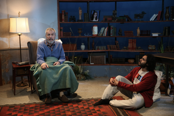 Photos: Inside Look at 59E59's HEARTLAND at the Geva Theatre Image