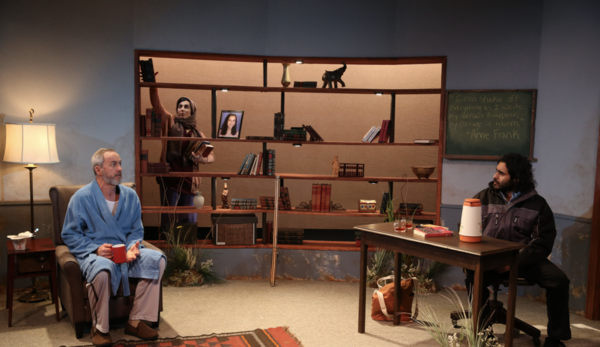 Photos: Inside Look at 59E59's HEARTLAND at the Geva Theatre Image