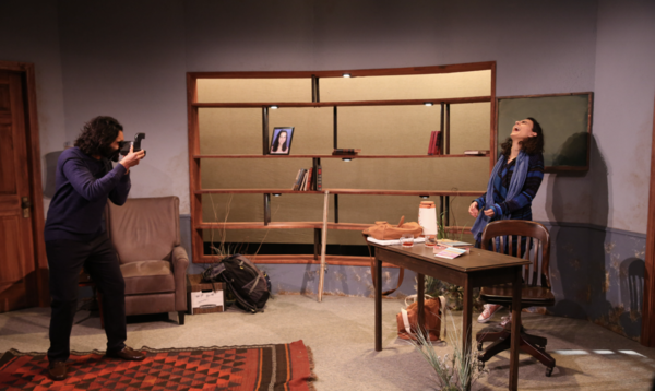 Photos: Inside Look at 59E59's HEARTLAND at the Geva Theatre Image