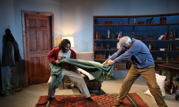 Photos: Inside Look at 59E59's HEARTLAND at the Geva Theatre Image