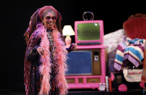 Photos: Inside Look at PlayMakers Repertory Company's A WRINKLE IN TIME  Image