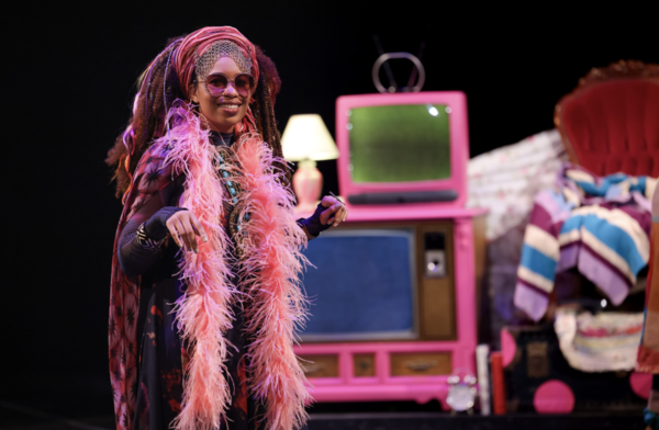 Photos: Inside Look at PlayMakers Repertory Company's A WRINKLE IN TIME Image