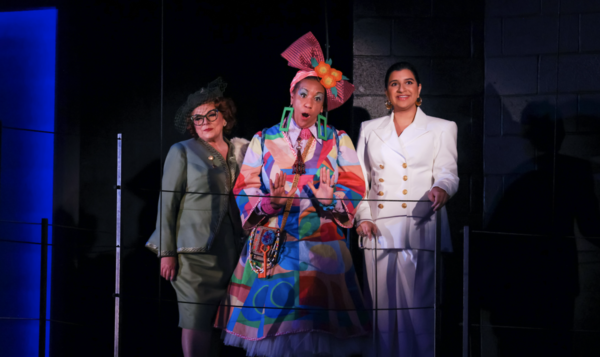 Photos: Inside Look at PlayMakers Repertory Company's A WRINKLE IN TIME Image